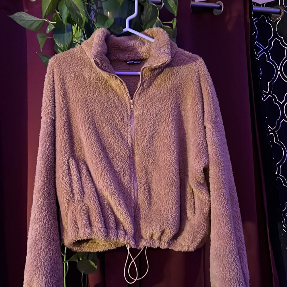 Teddy Coat
